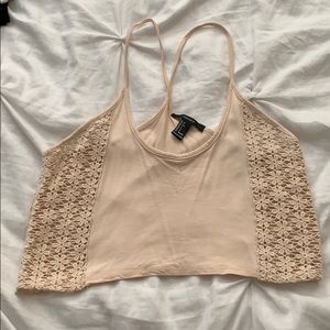 Forever 21 crop top
